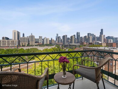 The Verde unit 703, Chicago, IL 60642 - photo 5