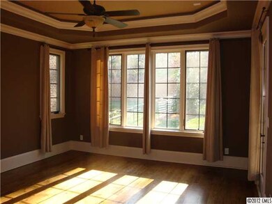 Master Bedroom - Master Bedroom on Main Floor leve