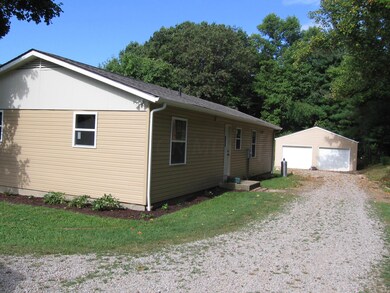 Back of house