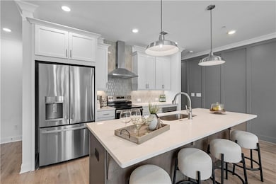 520 Sawnee Village Blvd unit D58, Cumming, GA 30040 - photo 7