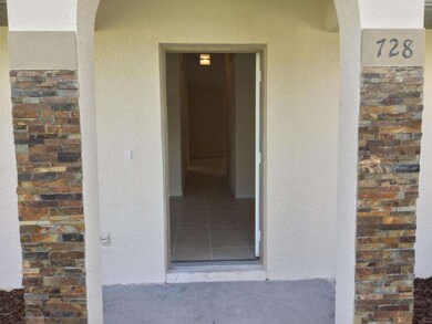 entrance