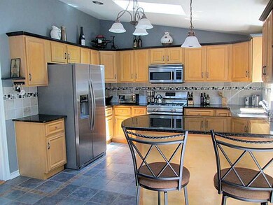 Kitchen.