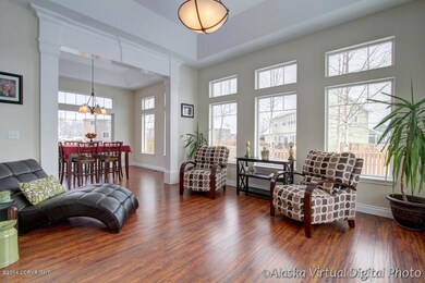 4993 E Fetlock Dr, Wasilla, AK 99654 - photo 7