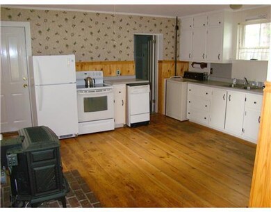 Kitchen. Large country kitchen with...