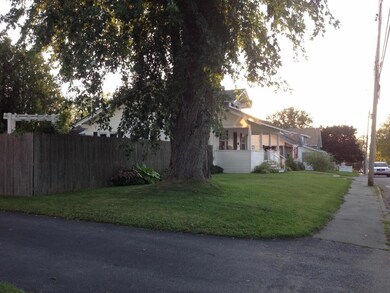 Front Lawn