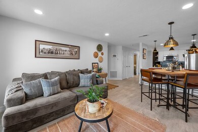 Unit is being sold mostly furnished please talk wi