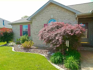 This home with great curb appeal offers an extensi