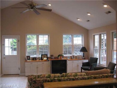 Sunroom.