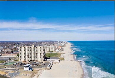 Beachfront full amenity building