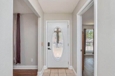 Entry way