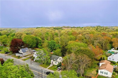 Ariel View North East