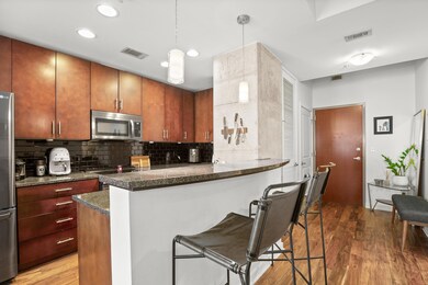 360 Condominiums unit 1306, Austin, TX 78701 - photo 7