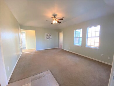 spacious living room, great natural light
