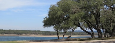 One of the several waterfront parks