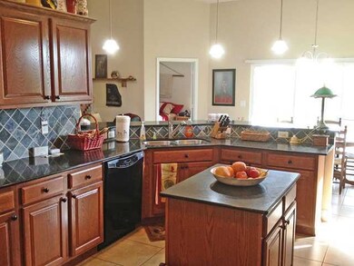 Kitchen.