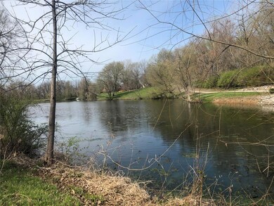 Shared ownership pond