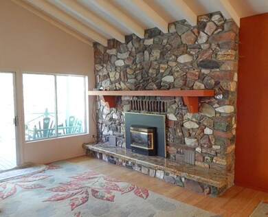 Beautiful Fireplace