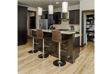 Kitchen.