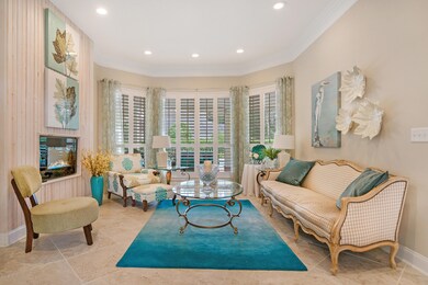 Sitting area