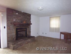 Downstairs Den Area