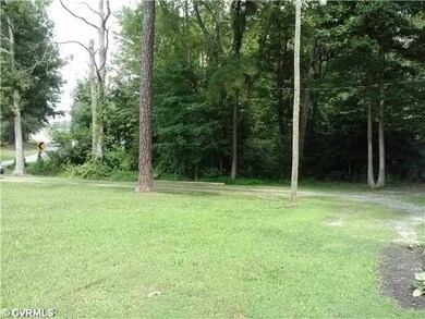 Land/Lot - View of Side Yard; Lots of Parking Spac