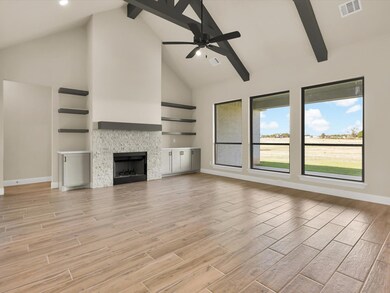 9251 Zion Hill Rd, Poolville, TX 76487 - photo 3