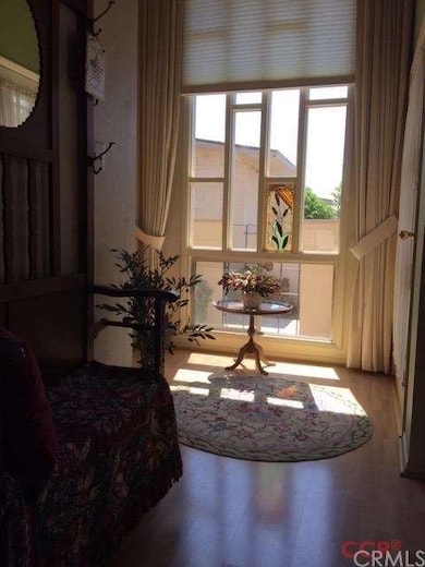 Entry way....