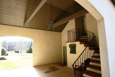 Covered Side Entry