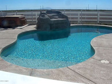 Pool and Spa