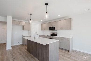 2936 E Mossy Creek Dr, Kuna, ID 83634 - photo 5