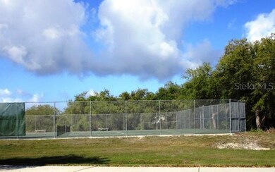 tennis courts at community park