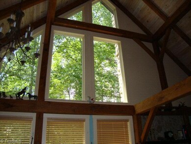 front windows