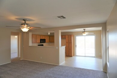 Great  Room and Kitchen