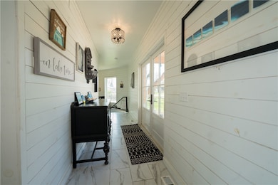 Entry/Foyer             
 Main Level. Has granite
