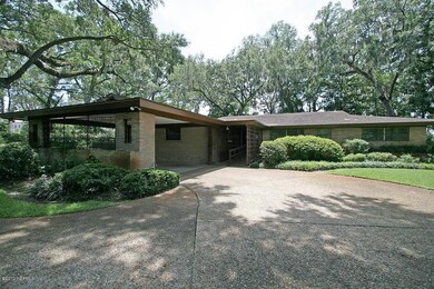 Stately Brick Riverfront Home