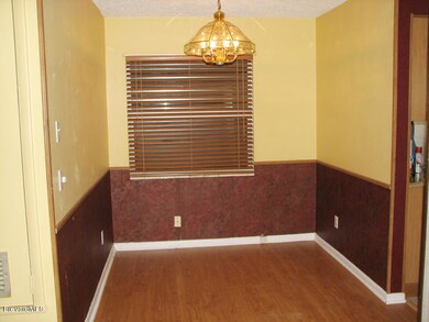 Breakfast nook