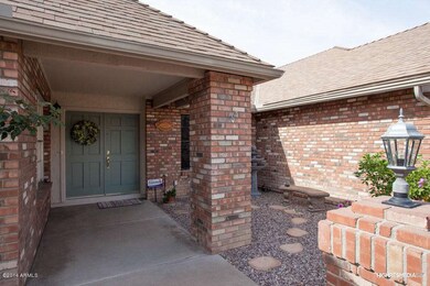 Front Entrance