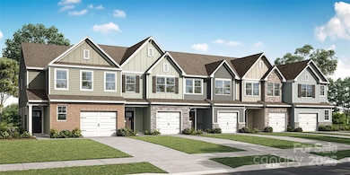 438 Blythe Townhome Ln, Waxhaw, NC 28173 - photo 2