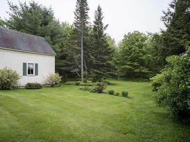Exterior Back.