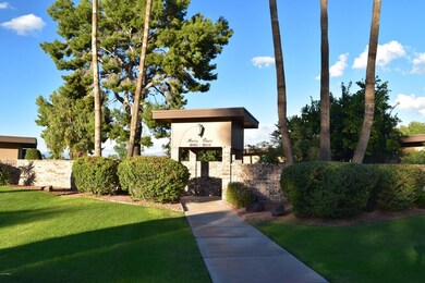 Entrance to Courtyard