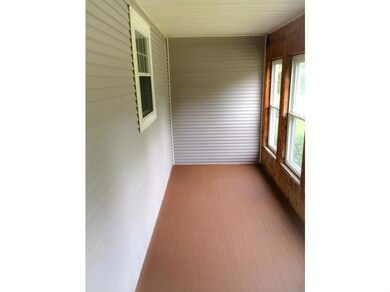 Porch.