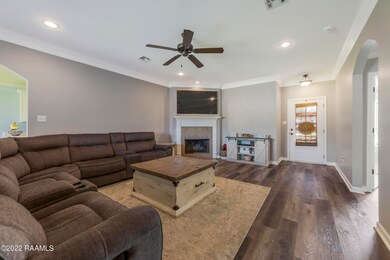 Living Room from Primary