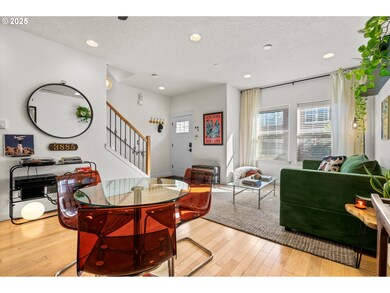 Staircase-To Upper Level