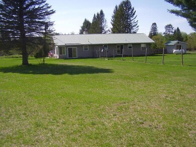 View - Back of Home