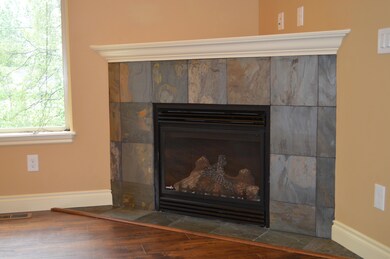 Gas Fireplace