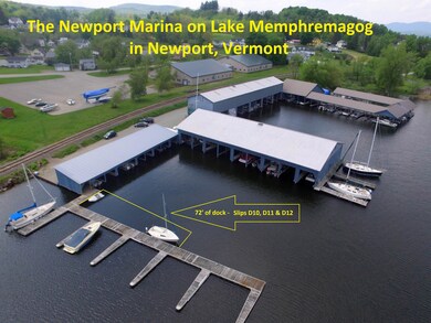 Three Boat Slips D10-12