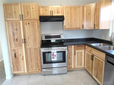 New Pine Cabinets