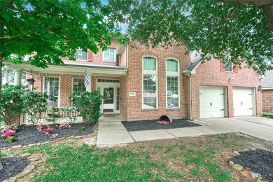 Welcome to 18722 Oxenberg Manor Lane!