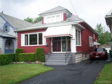 Exterior Front