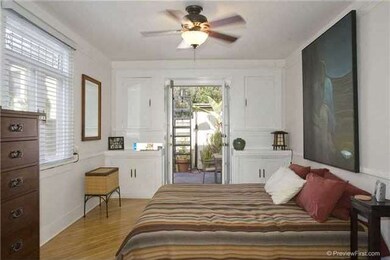 Downstairs Bedroom